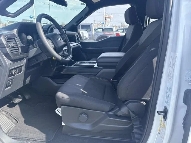 Used 2024 White Ford STX image 18