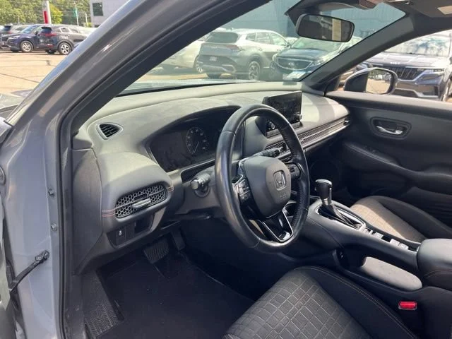 Used 2024 Urban Gray Pearl Honda Sport image 11