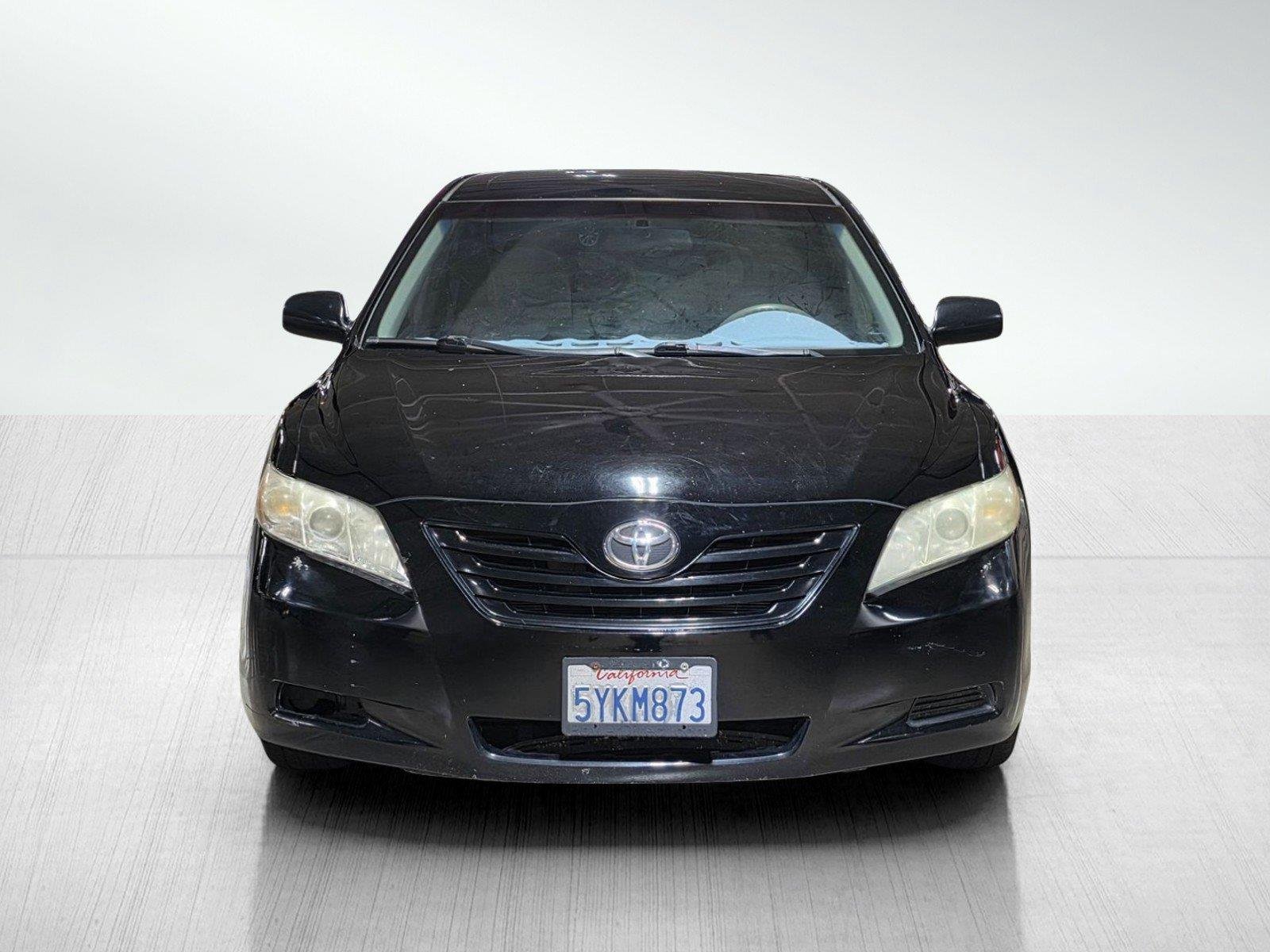 Used 2007 Toyota Camry CE with VIN 4T1BE46K17U654854 for sale in Long Beach, CA