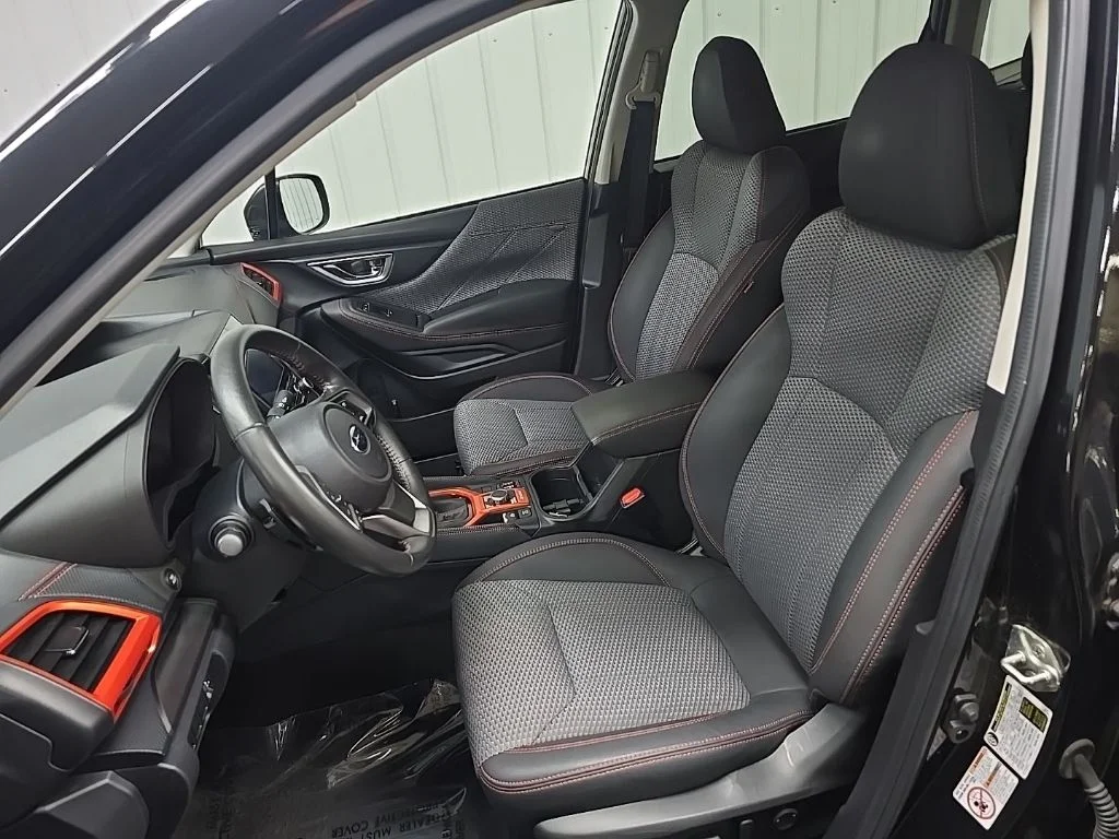 Used 2019 Black Subaru Sport image 30