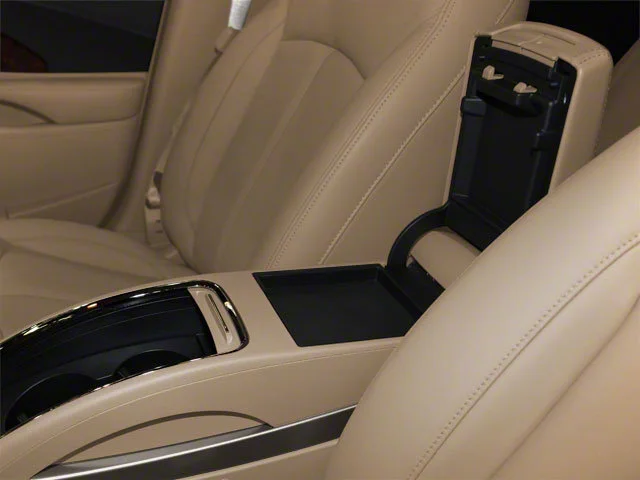 Used 2010 Quicksilver Metallic Buick CXS image 20