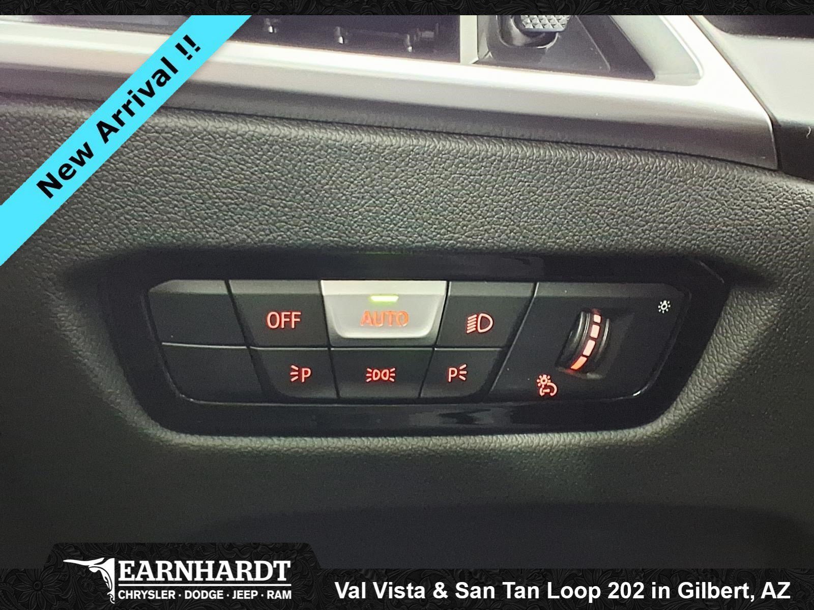 Used 2025 Portimao Blue Metallic BMW  image 21