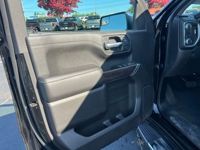 Used 2020 Black GMC SLT image 5