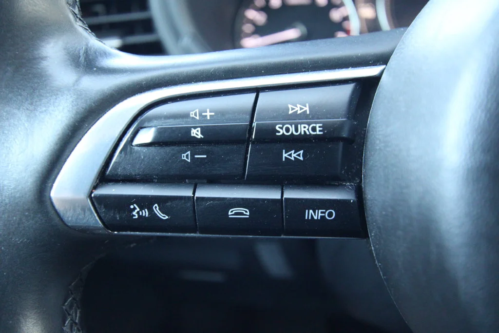 Used 2024 Silver Mazda 2.5 S Select Sport image 18