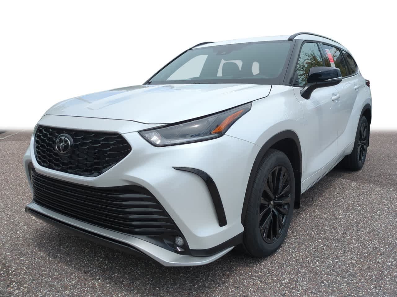 2026 Toyota Highlander XSE