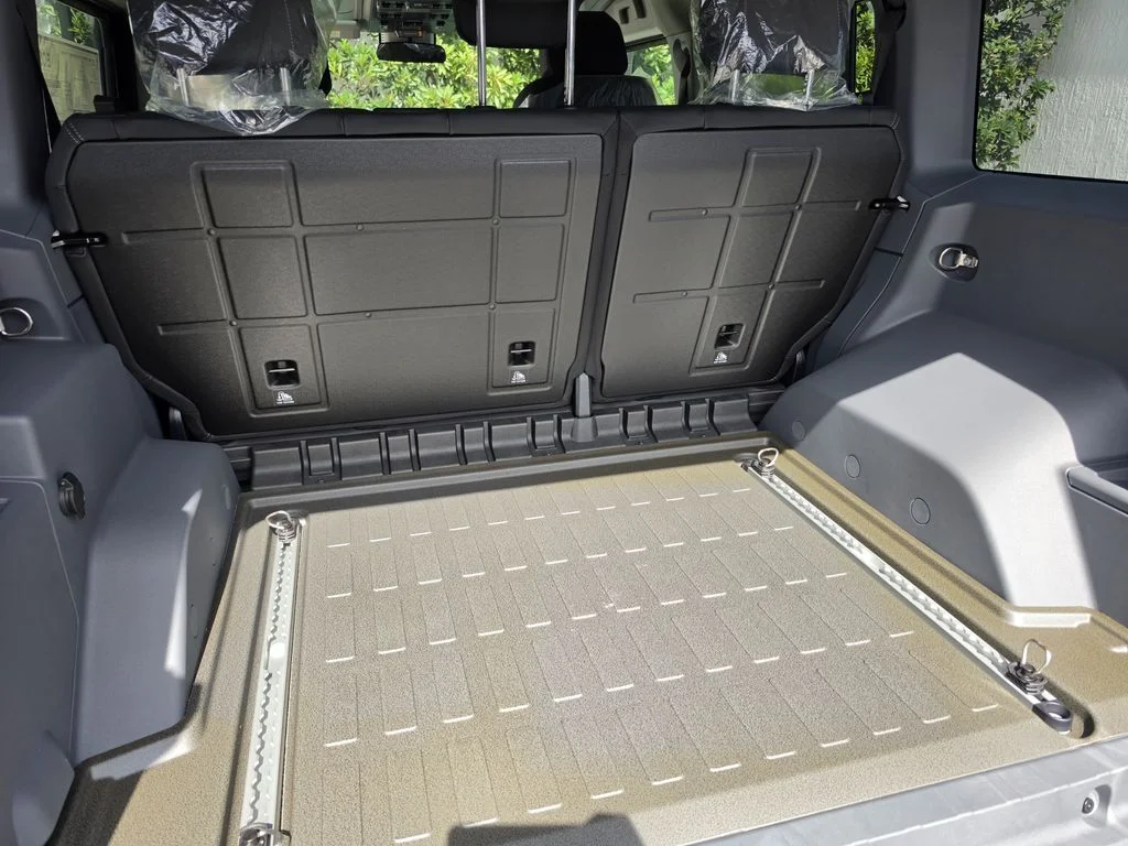 New 2026 Gray INEOS Fieldmaster Edition image 6