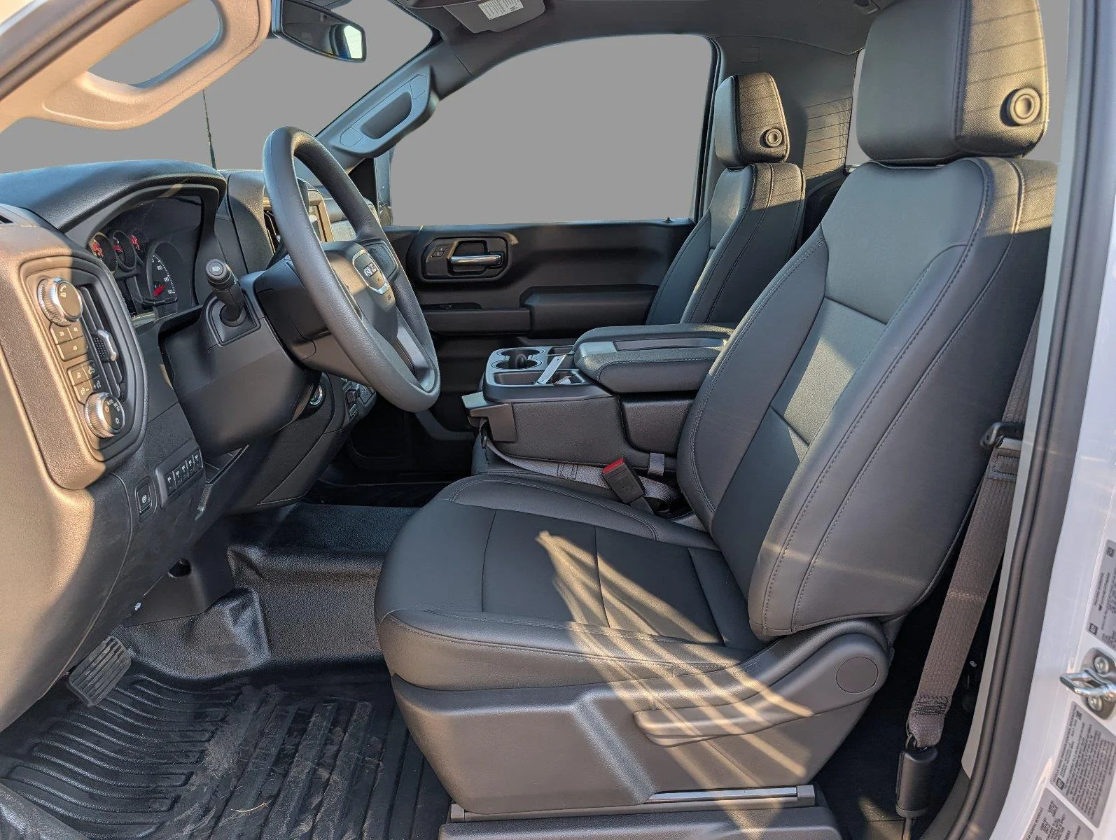 New 2026 Summit White GMC Pro DRW image 11