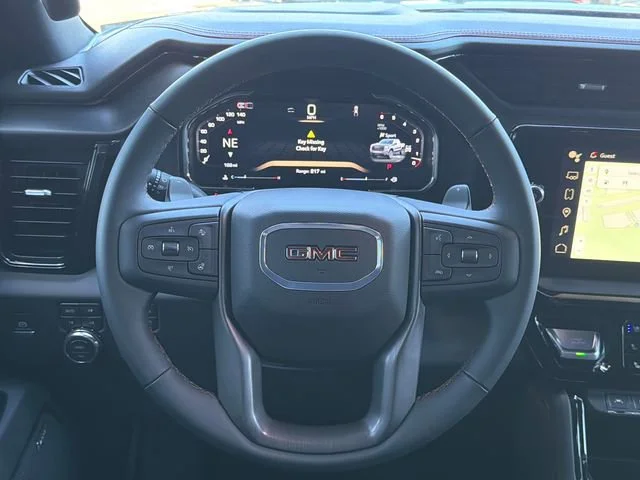 New 2026 Onyx Black GMC AT4 image 23