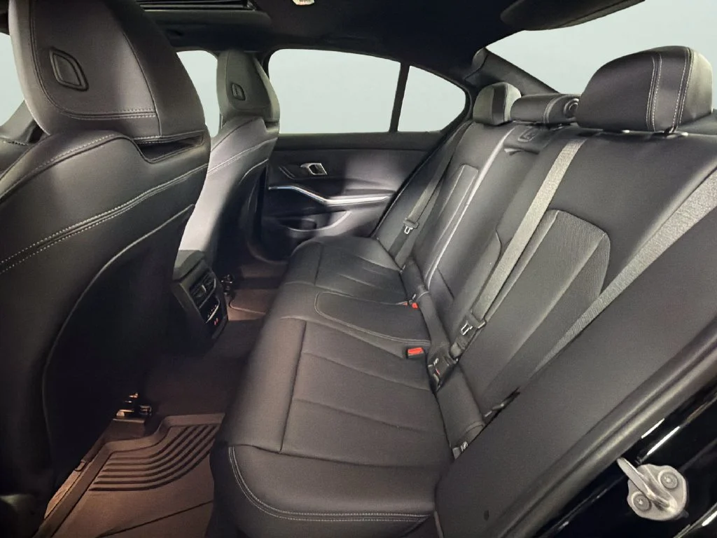 Used 2024 Black BMW xDrive image 26