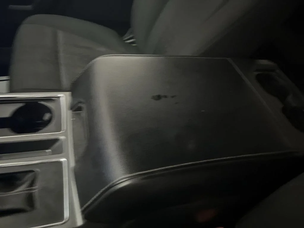 Used 2020 Black Ford  image 24