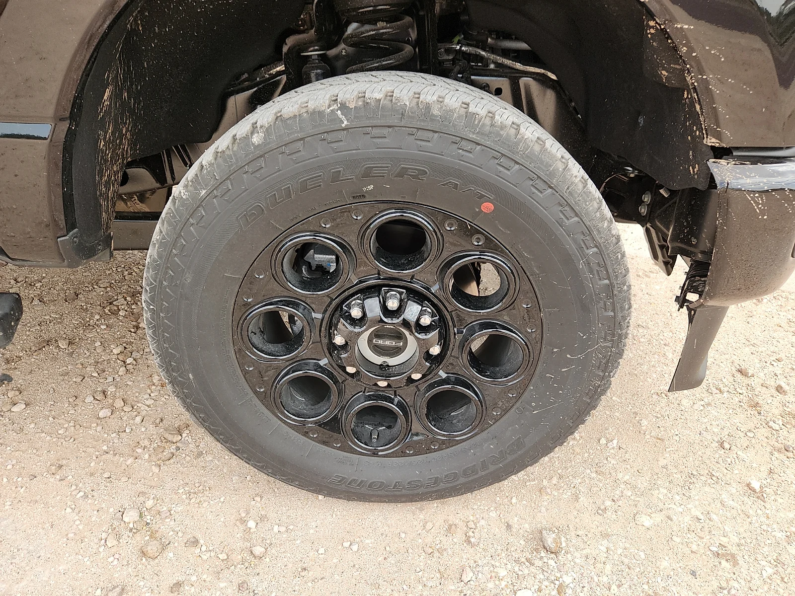 New 2026 Agate Black Metallic Ford F-250® Lariat® image 9