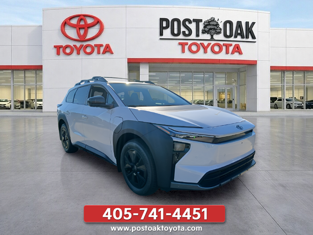 New 2026 Halo Toyota bZ Woodland Premium image 10