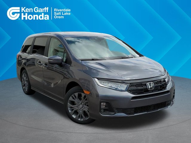 2027 Honda Odyssey Touring