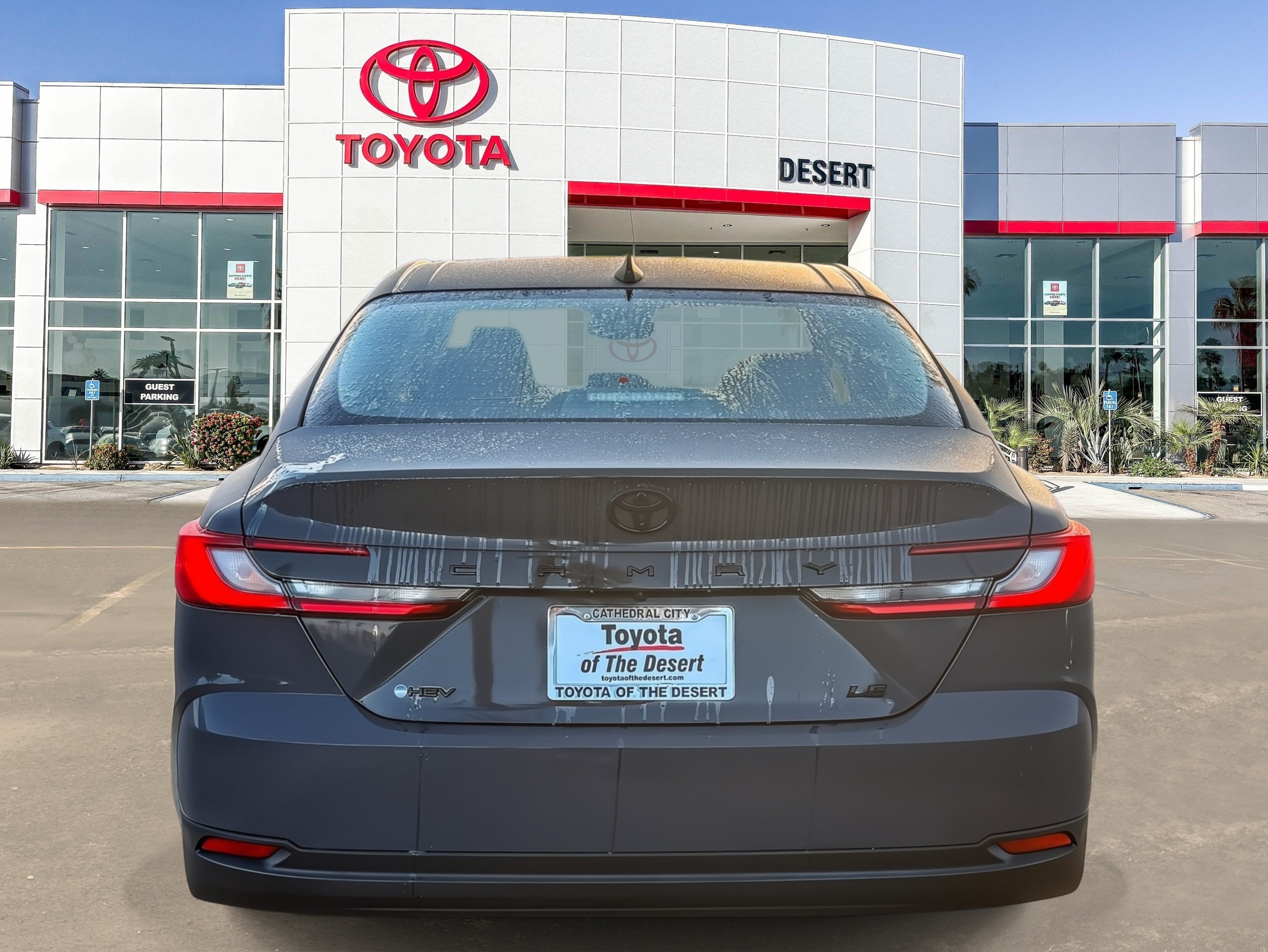 New 2026 Underground Toyota  LE image 5
