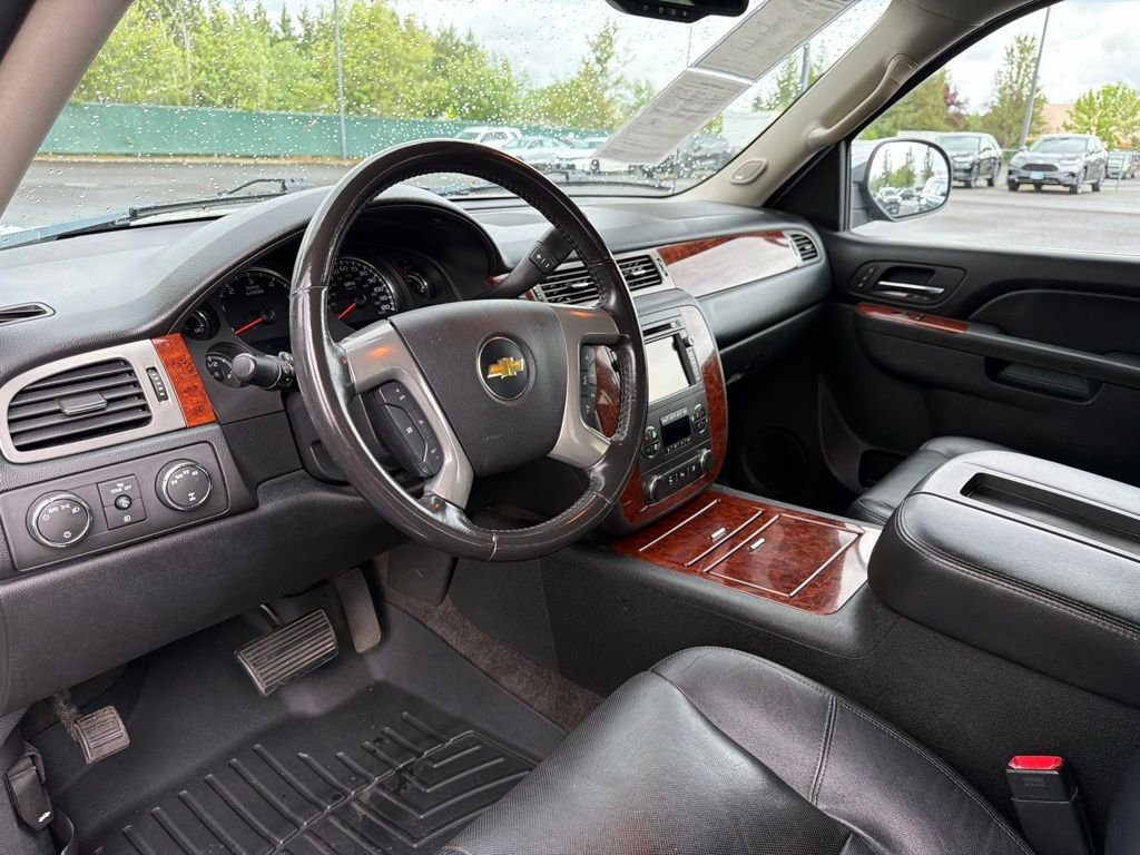 Used 2011 Sheer Silver Metallic Chevrolet LTZ image 13