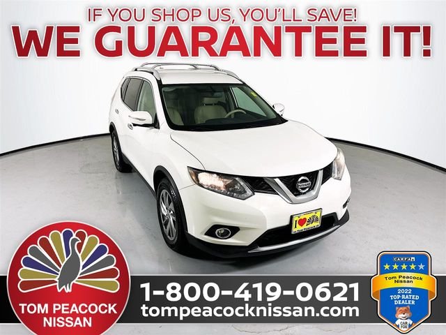 2014 Nissan Rogue SL