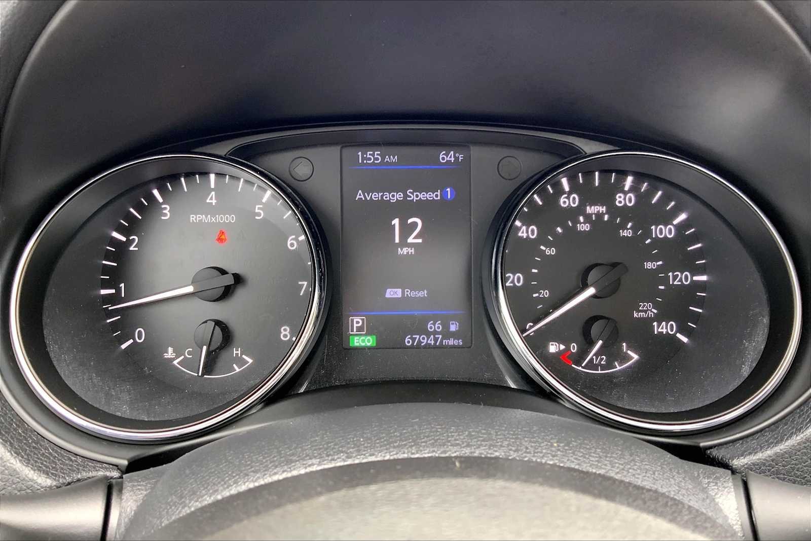 Used 2019 MIDNIGHT PINE M Nissan SV image 25