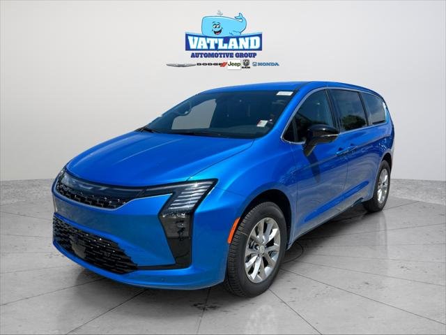 New 2027 Hydro Blue Pearl-Coat Exterior Paint Chrysler Select image 20