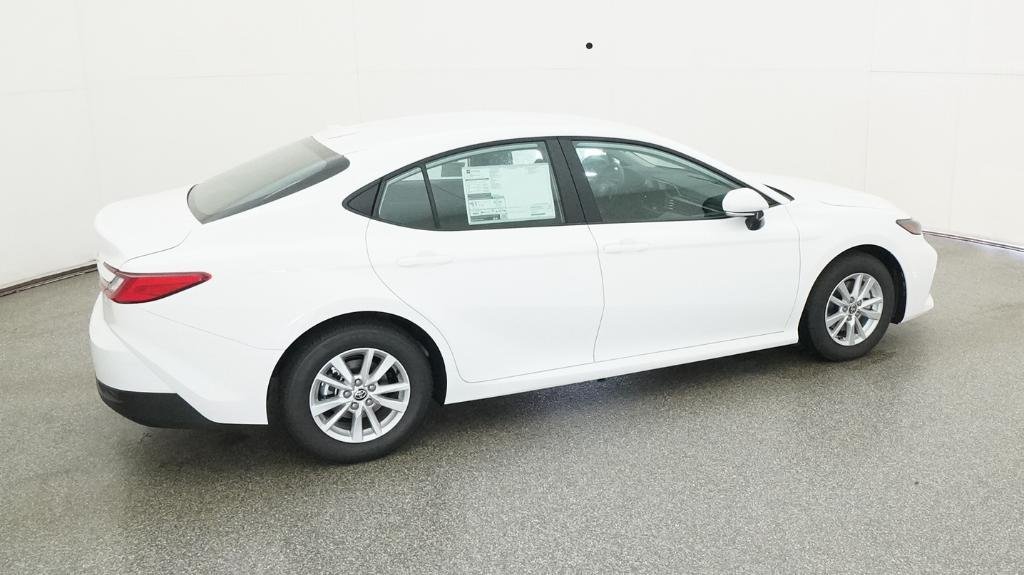New 2026 Ice Cap Toyota LE image 13