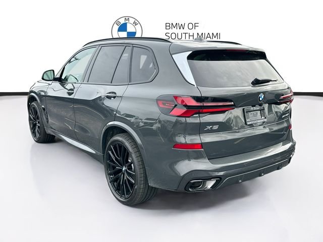 New 2026 Gray BMW sDrive40i image 4