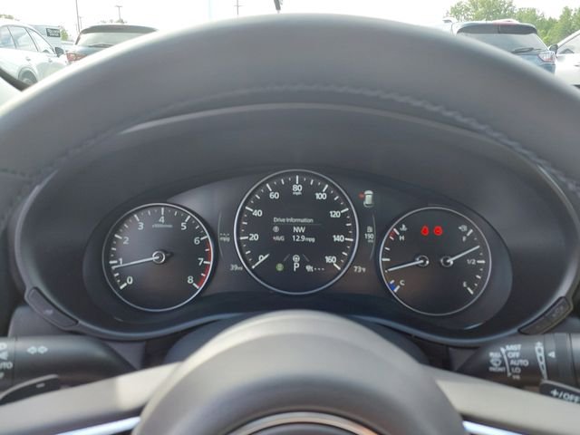 New 2026 Gray Mazda 2.5 Turbo Premium Plus image 12