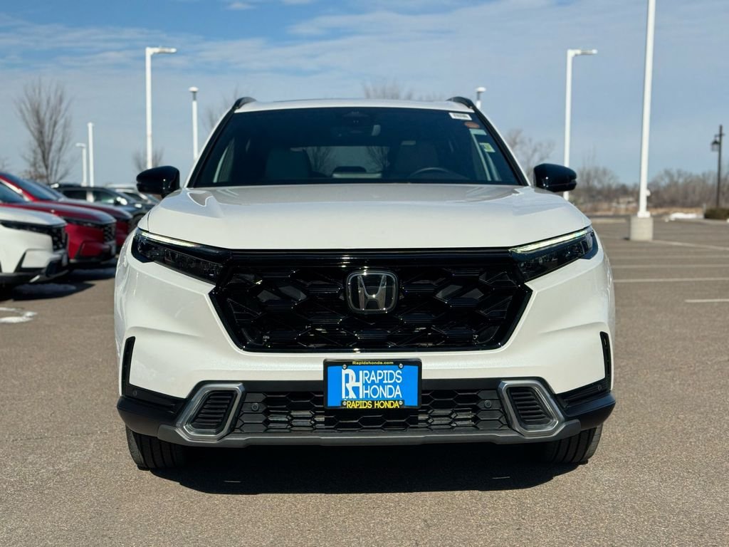 Certified 2026 Honda CR-V Sport Touring with VIN 7FARS6H91TE028424 for sale in Coon Rapids, Minnesota