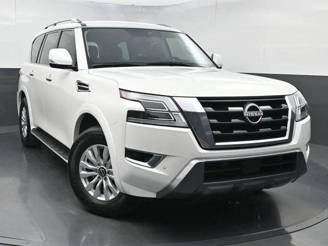 2023 Nissan Armada SV 4X2's photo