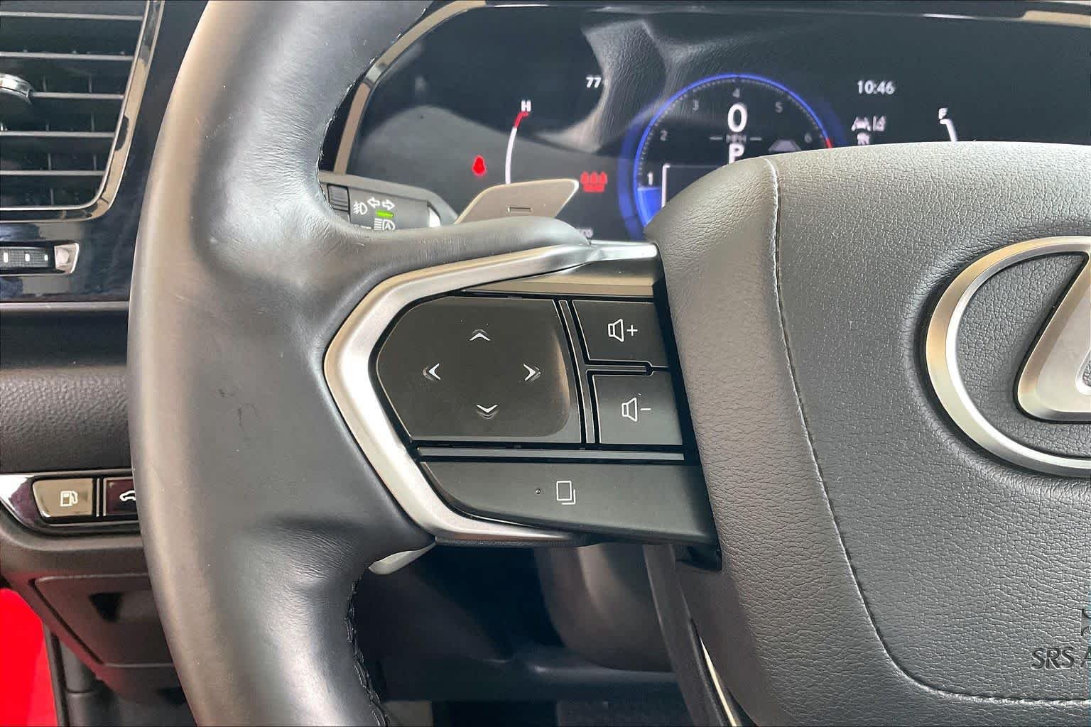 Used 2022 Redline Lexus Premium image 21