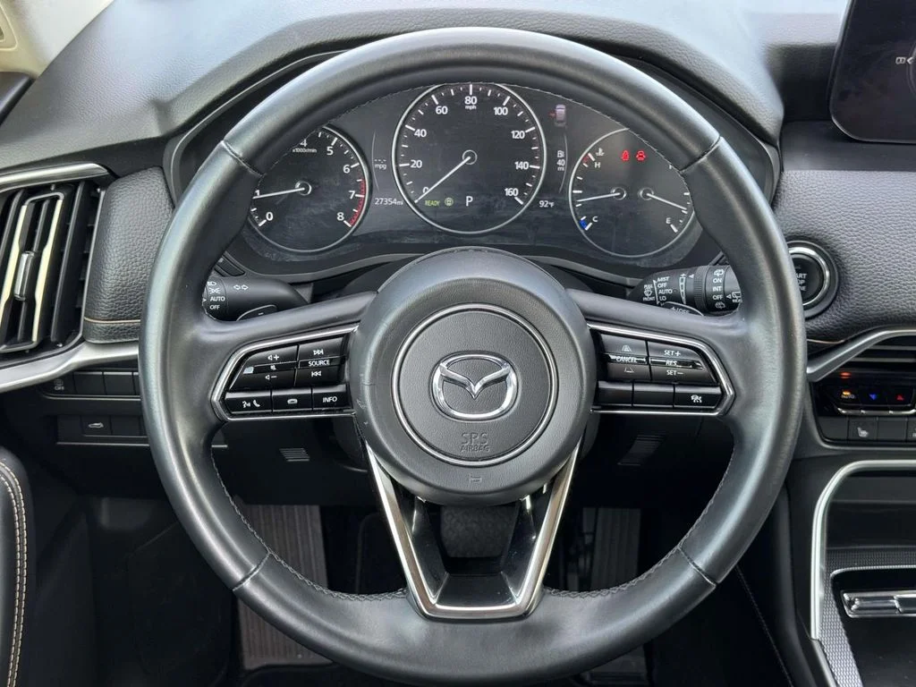 Certified Used 2024 Platinum Mazda 3.3 Turbo Preferred Plus image 18