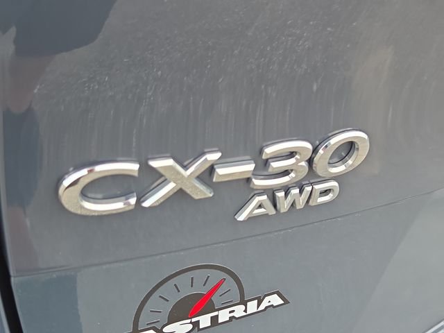 Used 2023 Gray Metallic Mazda 2.5 S Carbon Edition image 6