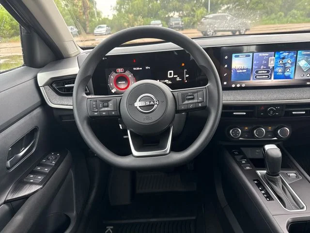 New 2026 Canyon Bronze Metallic Nissan S image 13