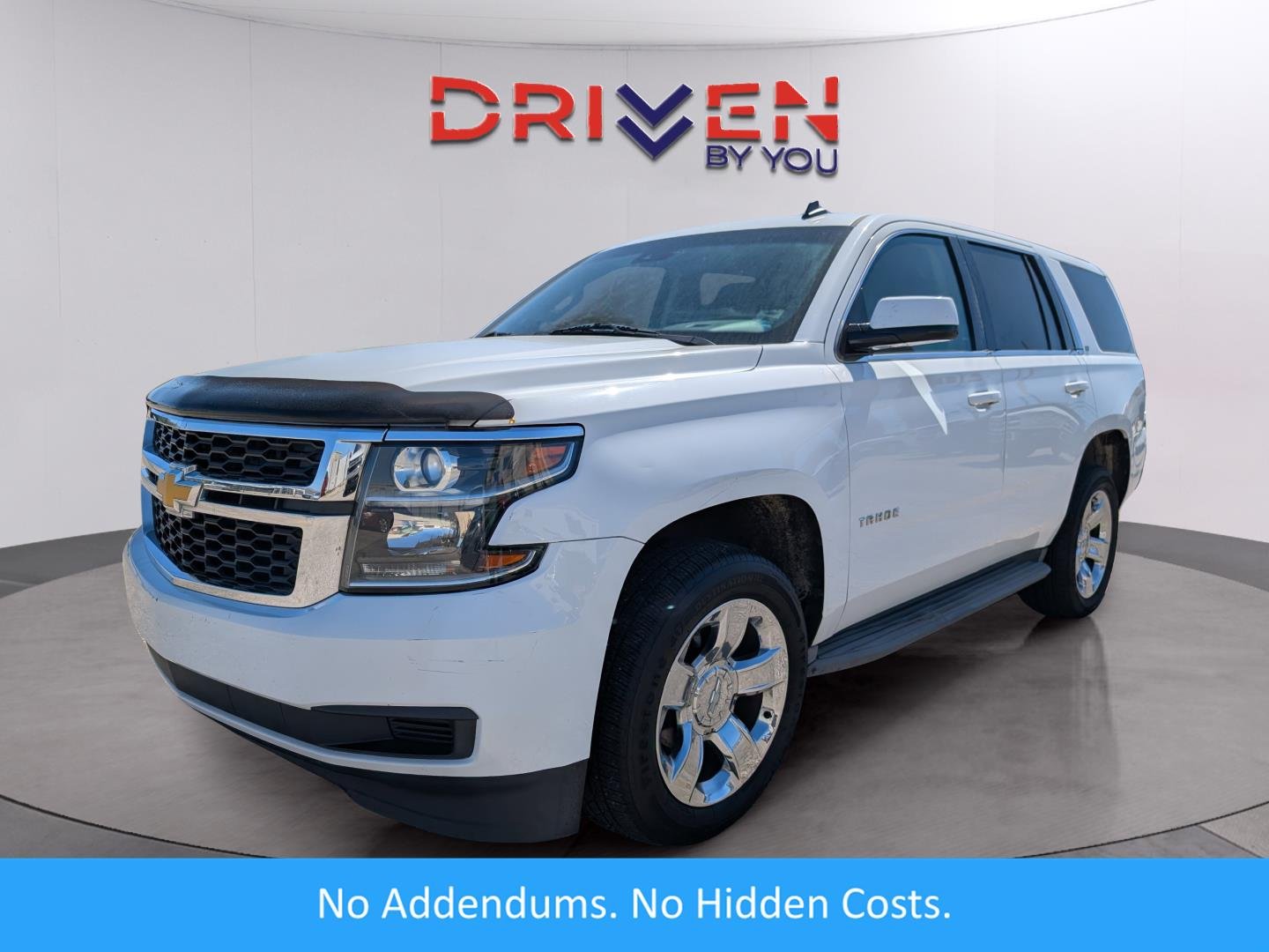 2015 Chevrolet Tahoe