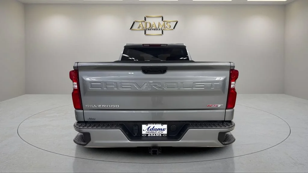 New 2026 Sterling Gray Metallic Chevrolet RST image 4