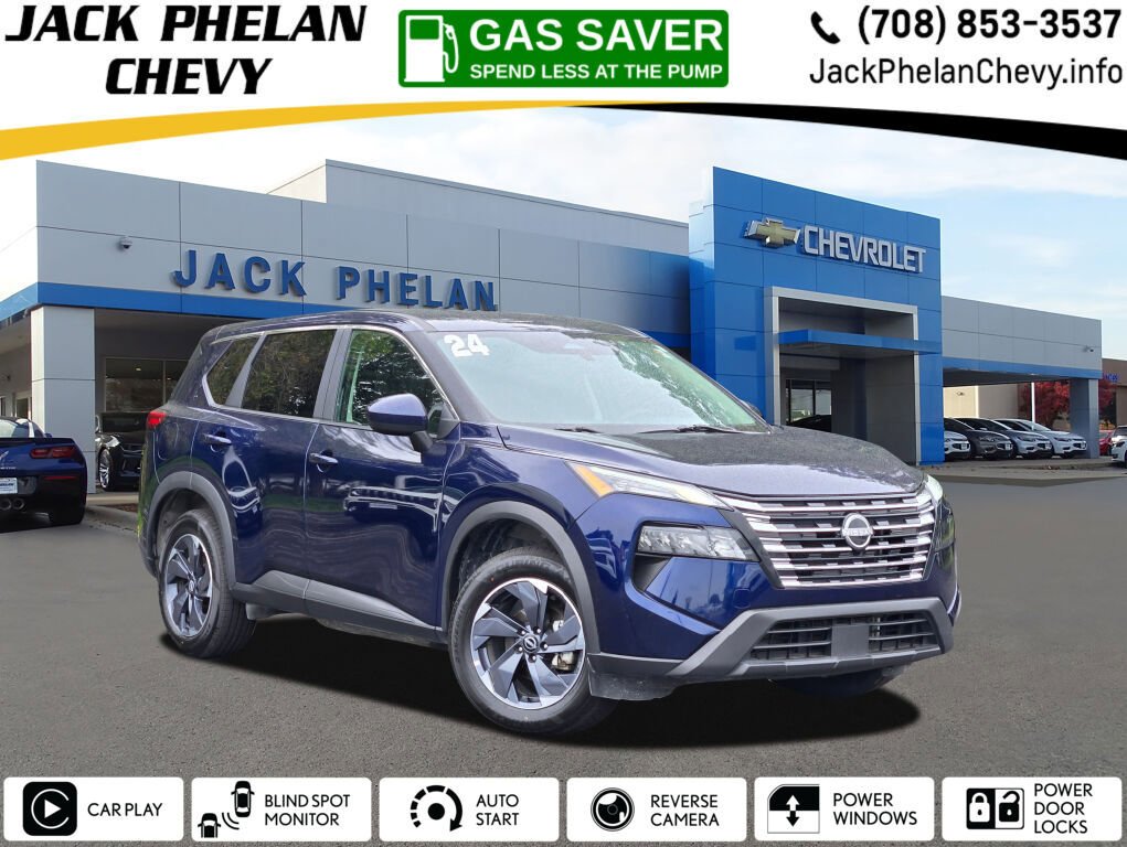 2024 Nissan Rogue