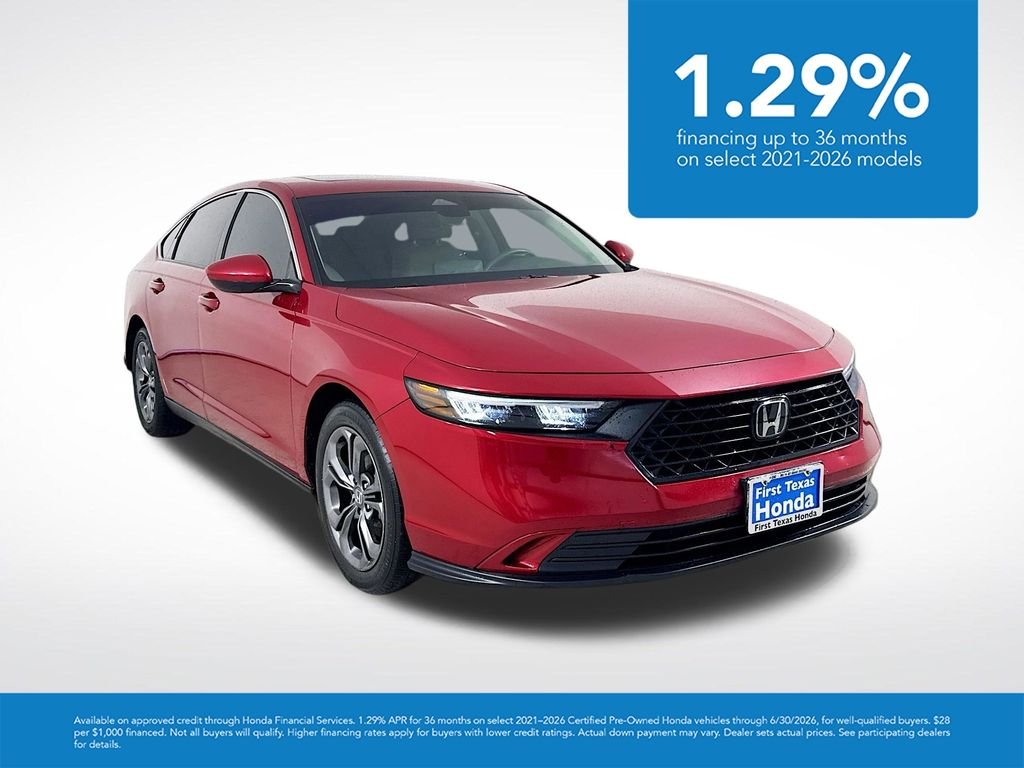 2023 Honda Accord