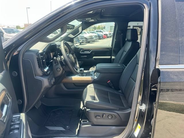 New 2026 Black Chevrolet High Country image 14