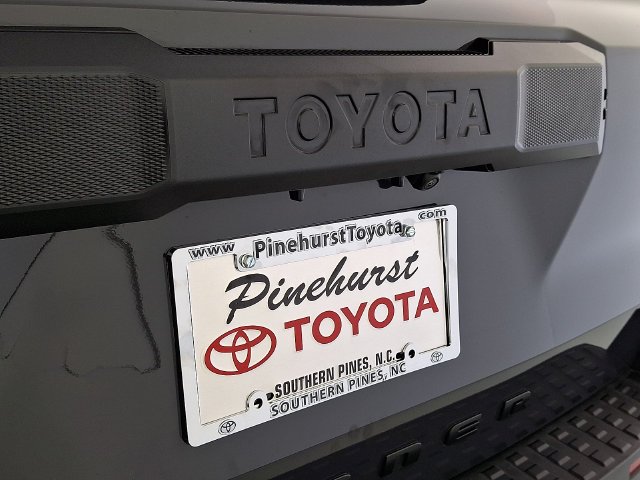 Used 2026 Gray Toyota TRD Off-Road image 38