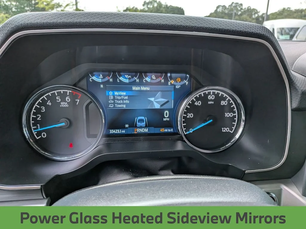 Used 2022 Black Ford XLT image 20