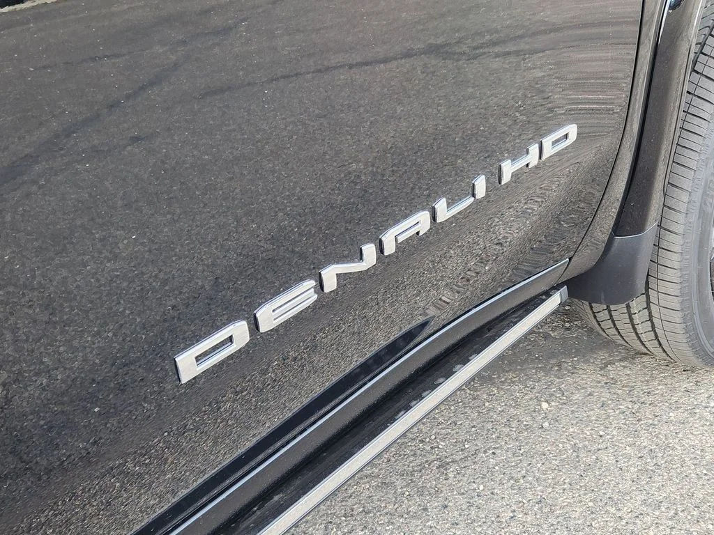 2026 GMC Sierra 2500HD Denali - Photo 20