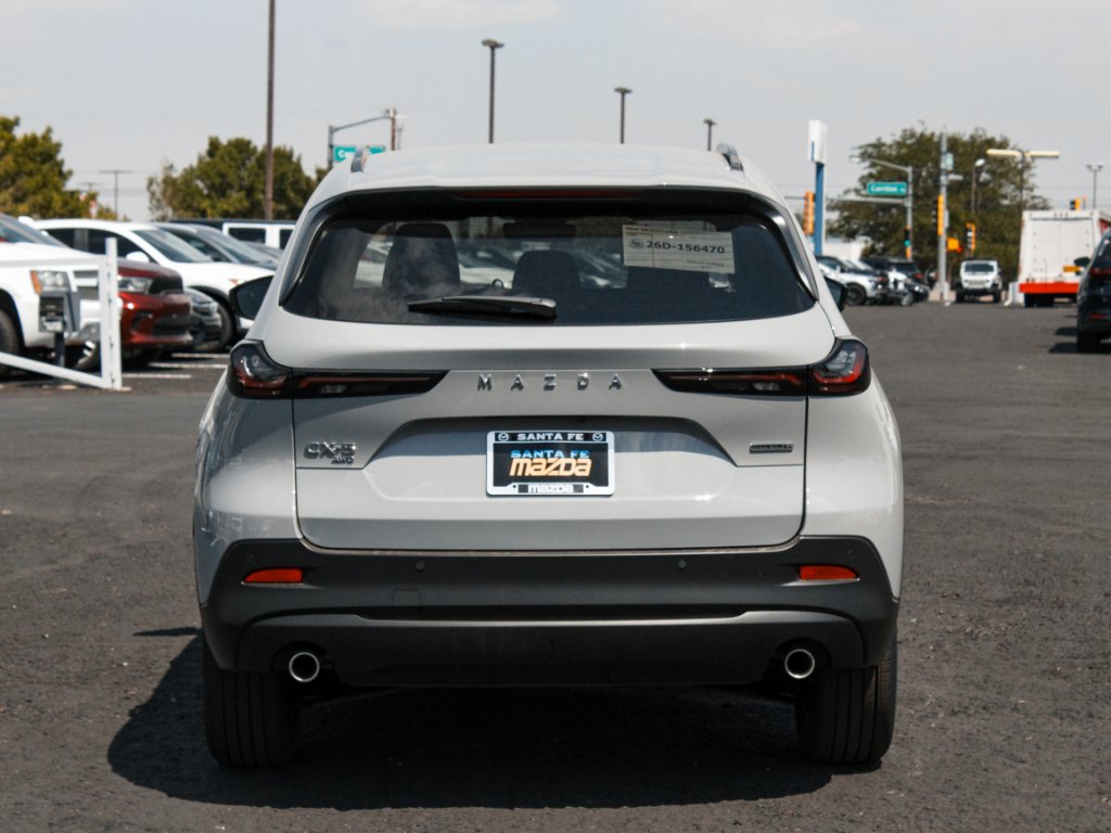 New 2026 Aero Gray Metallic Mazda 2.5 S Preferred AWD image 6