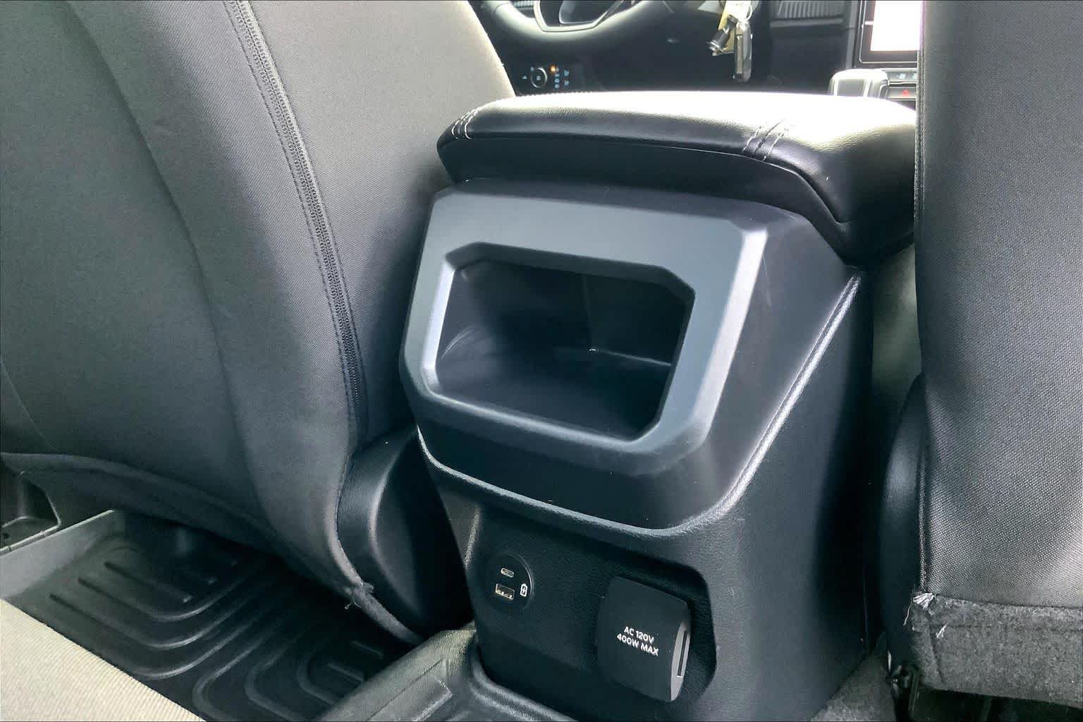 Used 2024 Carbonized Gray Ford XLT image 36