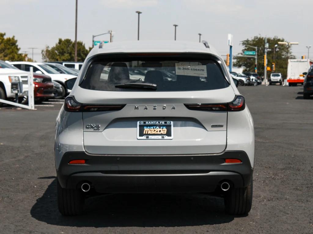 New 2026 Aero Gray Metallic Mazda 2.5 S Preferred image 6