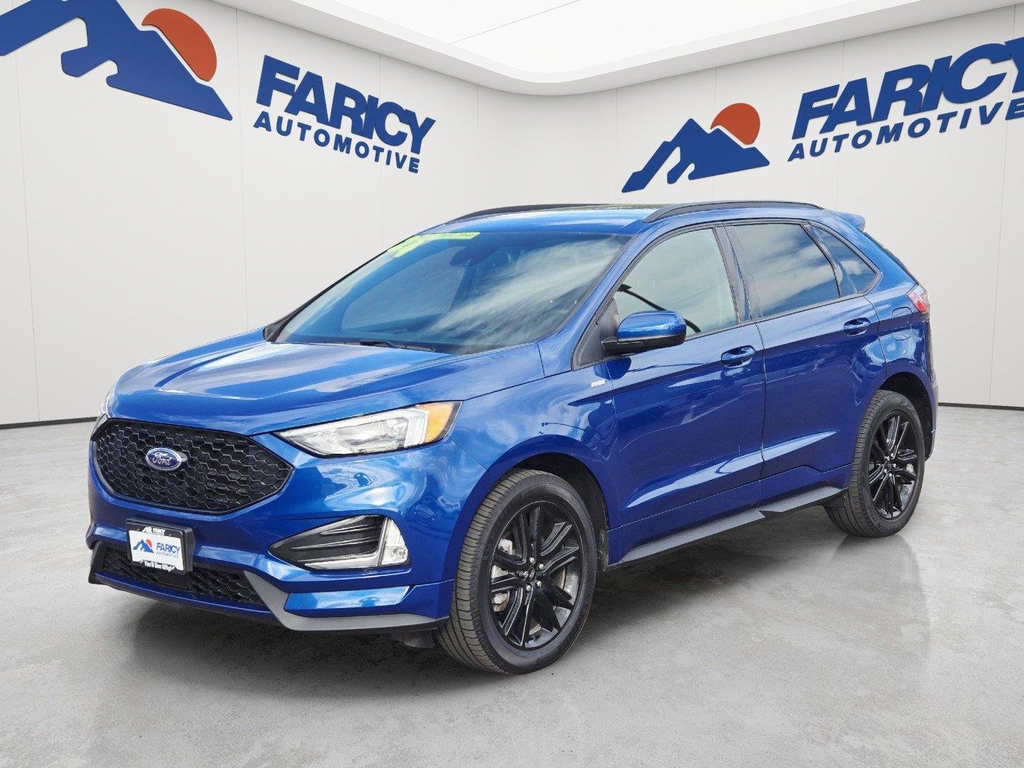 2024 Ford Edge