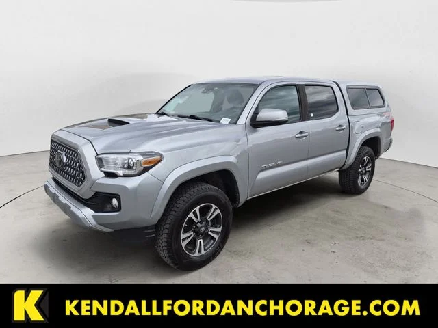 2019 Toyota Tacoma TRD Sport