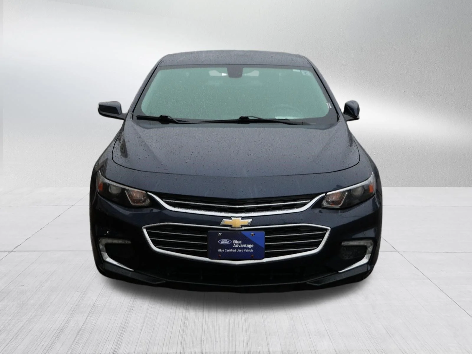 Certified Used 2017 Blue Velvet Metallic Chevrolet LT image 2