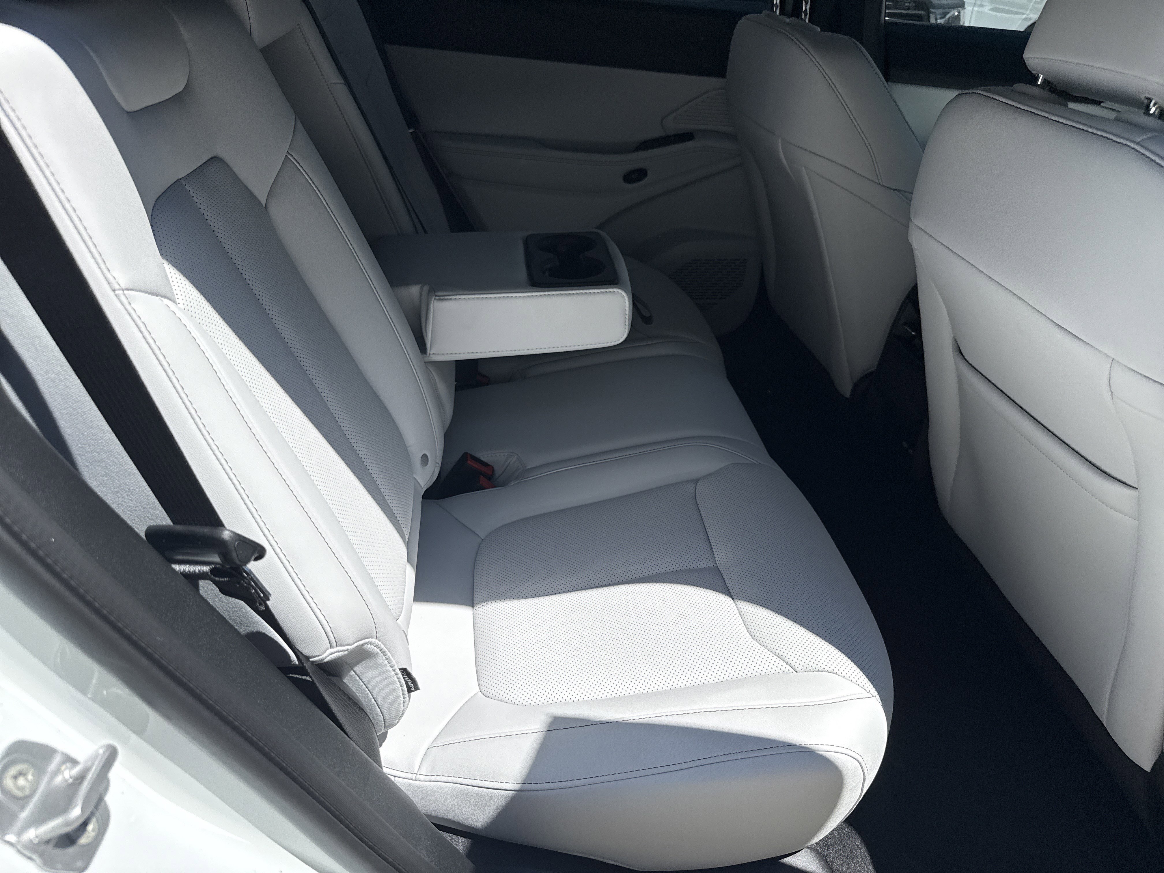 New 2026 Bright White Clearcoat Jeep Limited image 15