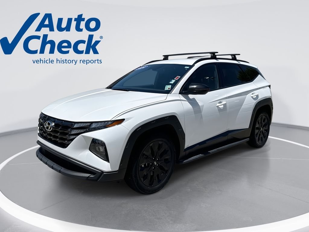 2024 Hyundai Tucson XRT