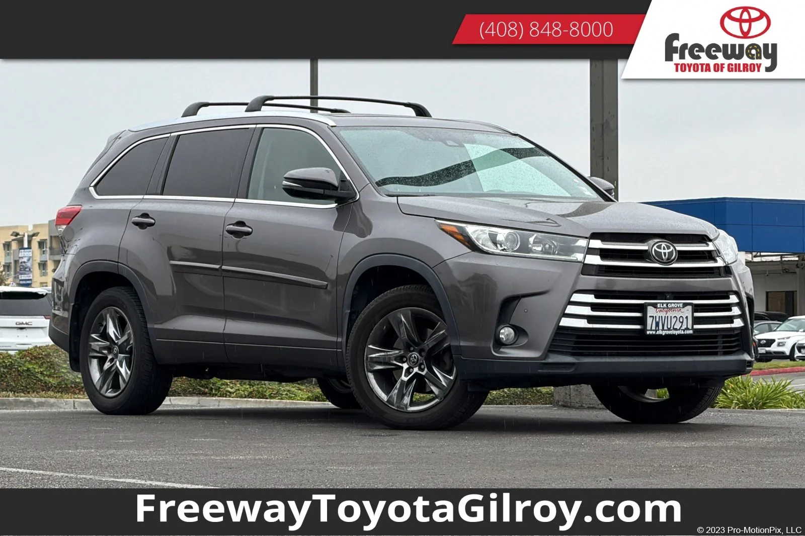 2017 Toyota Highlander