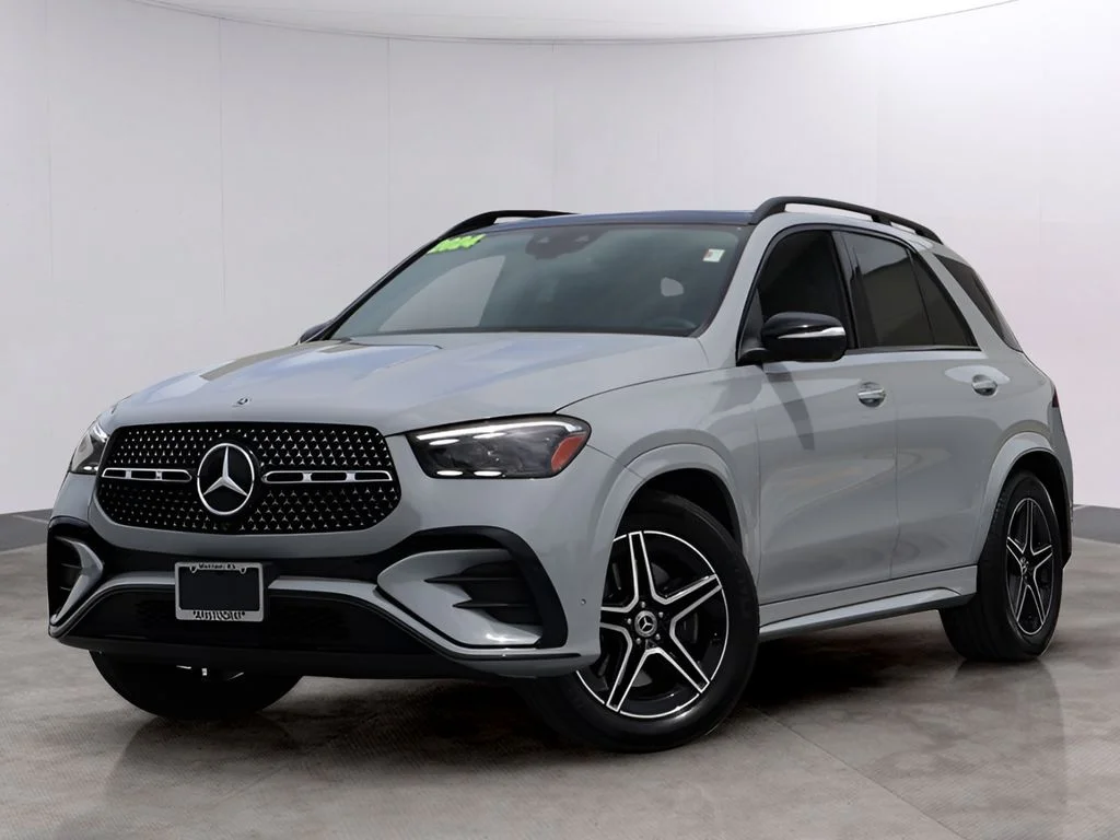 2024 Mercedes-Benz GLE GLE 350 4MATIC's photo