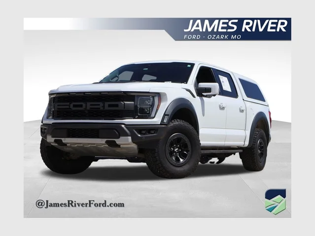 2022 Ford F-150 Raptor